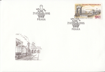 FDC 0061 / 0099 ● - 1995 komplette Jahrgang